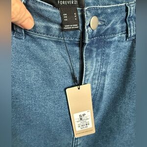 Forever 21 Denim skirt - small-NWT